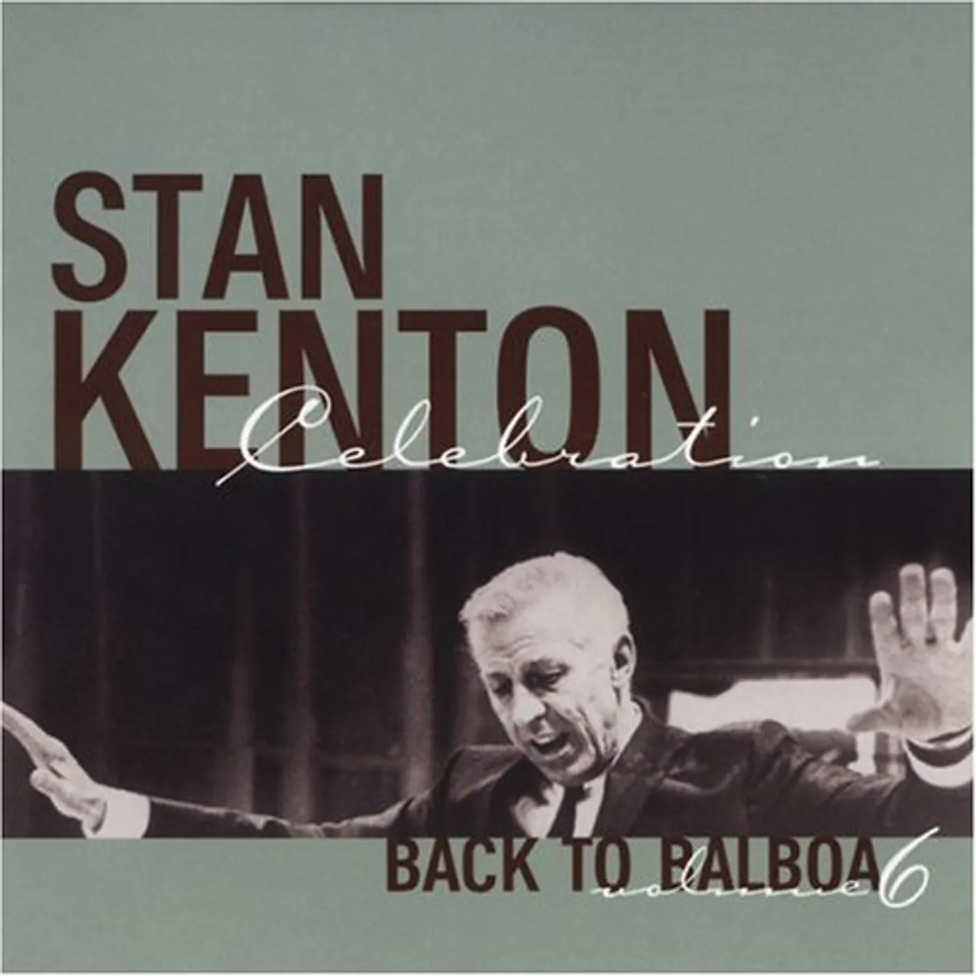 Stan Kenton MORE BACK TO BALBOA CD