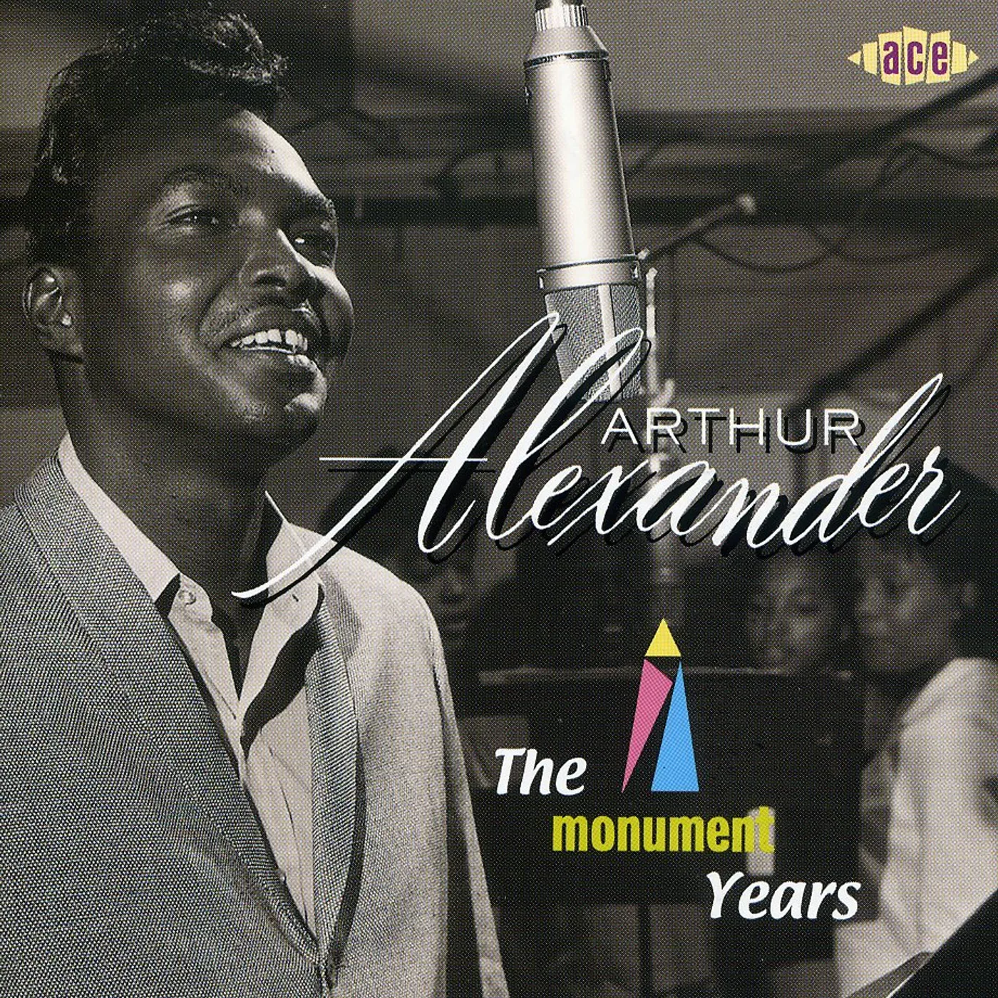 Arthur Alexander MONUMEMT YEARS CD