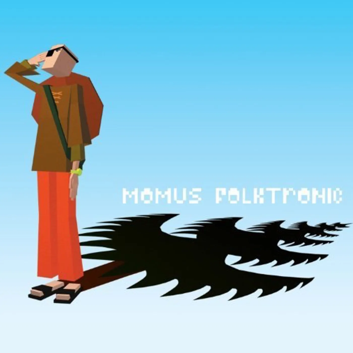 Momus FOLKTRONIC CD