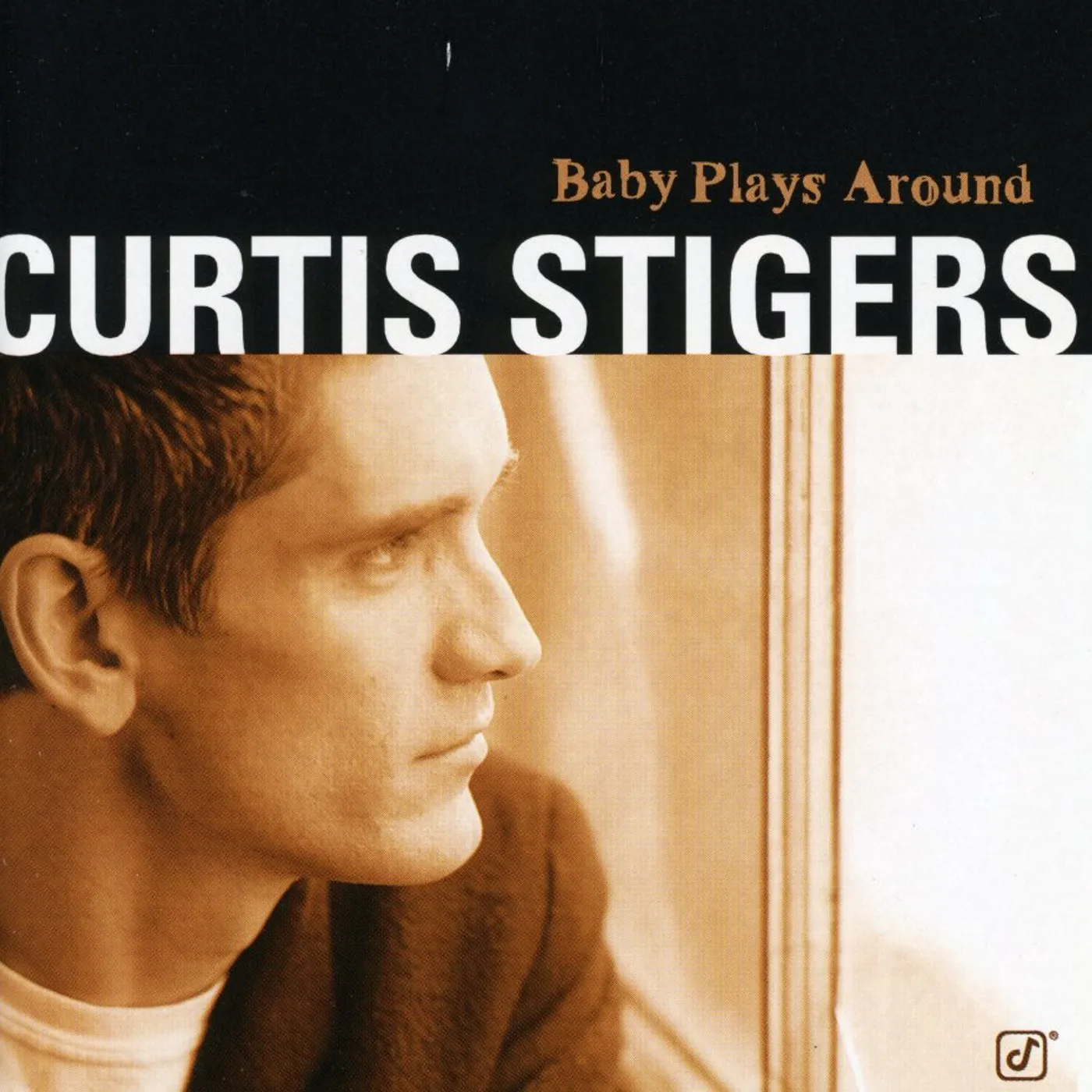 Curtis Stigers BABY PLAYS AROUND CD