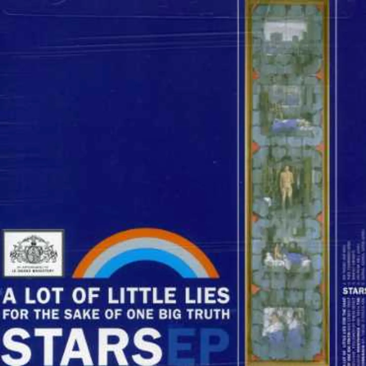 Stars LOT OF LITTLE FOR THE SAKE OF ONE BIG TRUTH CD