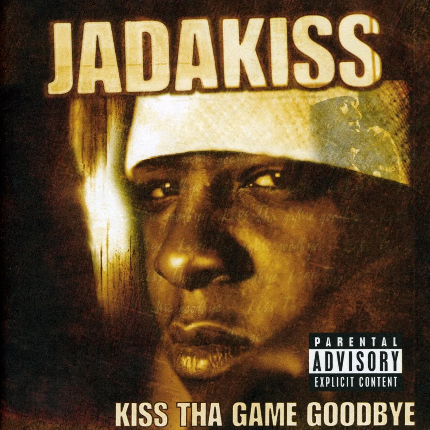 Jadakiss KISS THE GAME GOODBYE CD