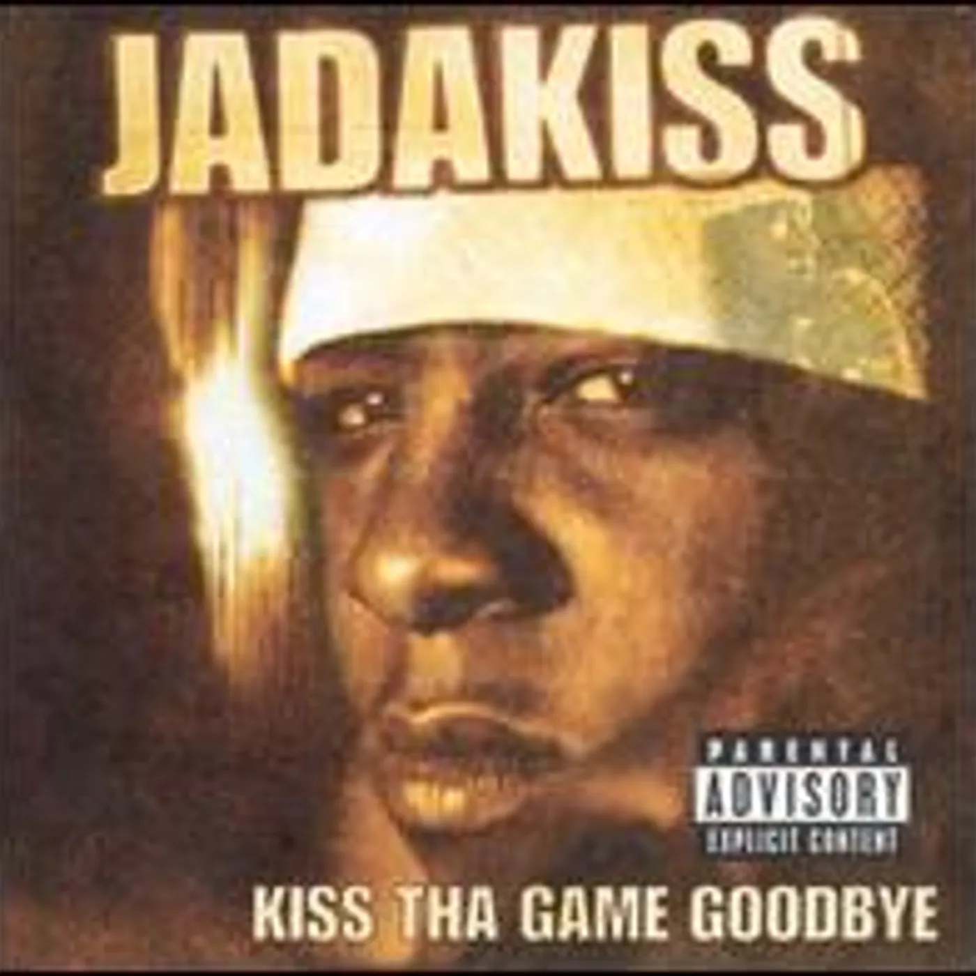 Jadakiss KISS THE GAME GOODBYE (Vinyl)