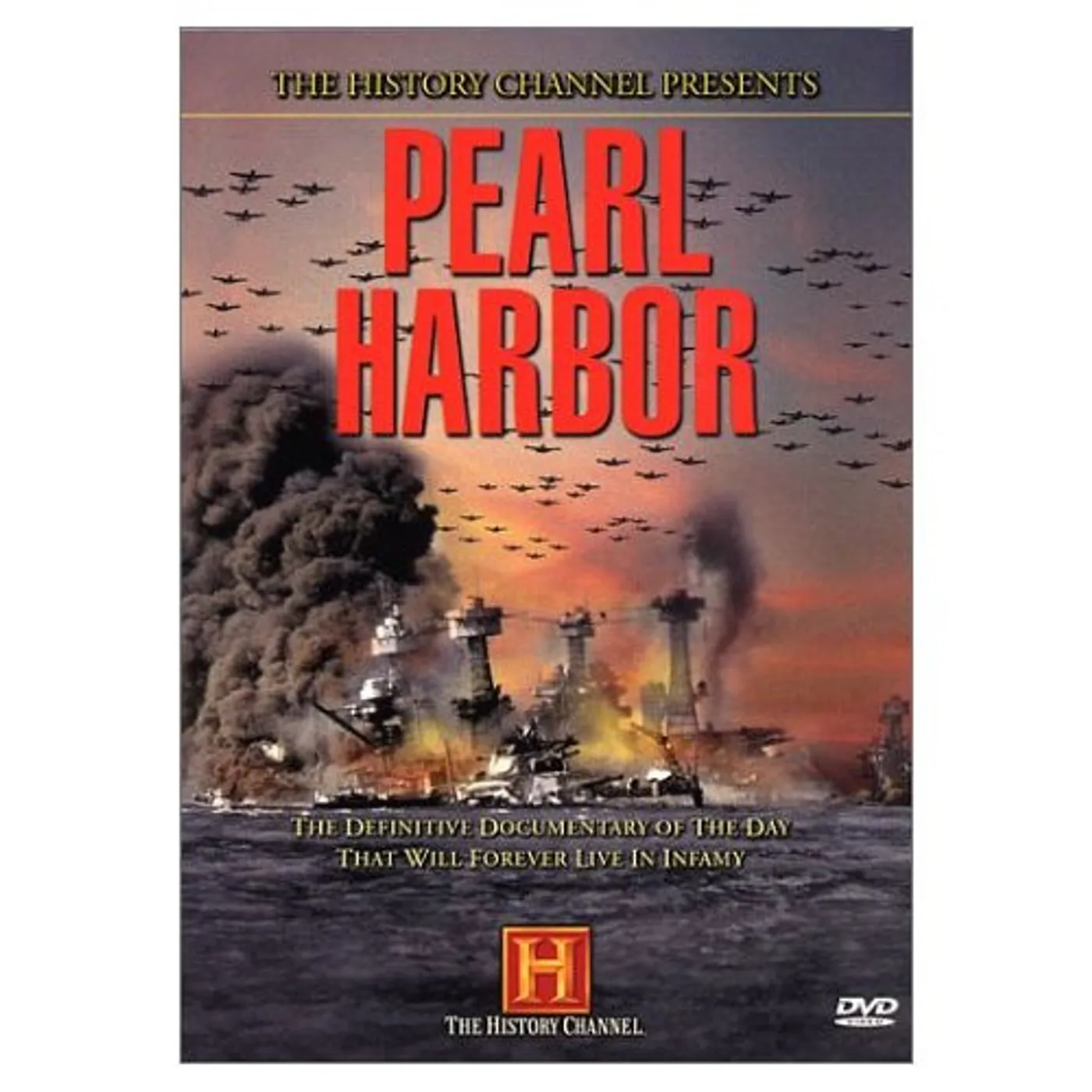 Pearl Harbor DVD