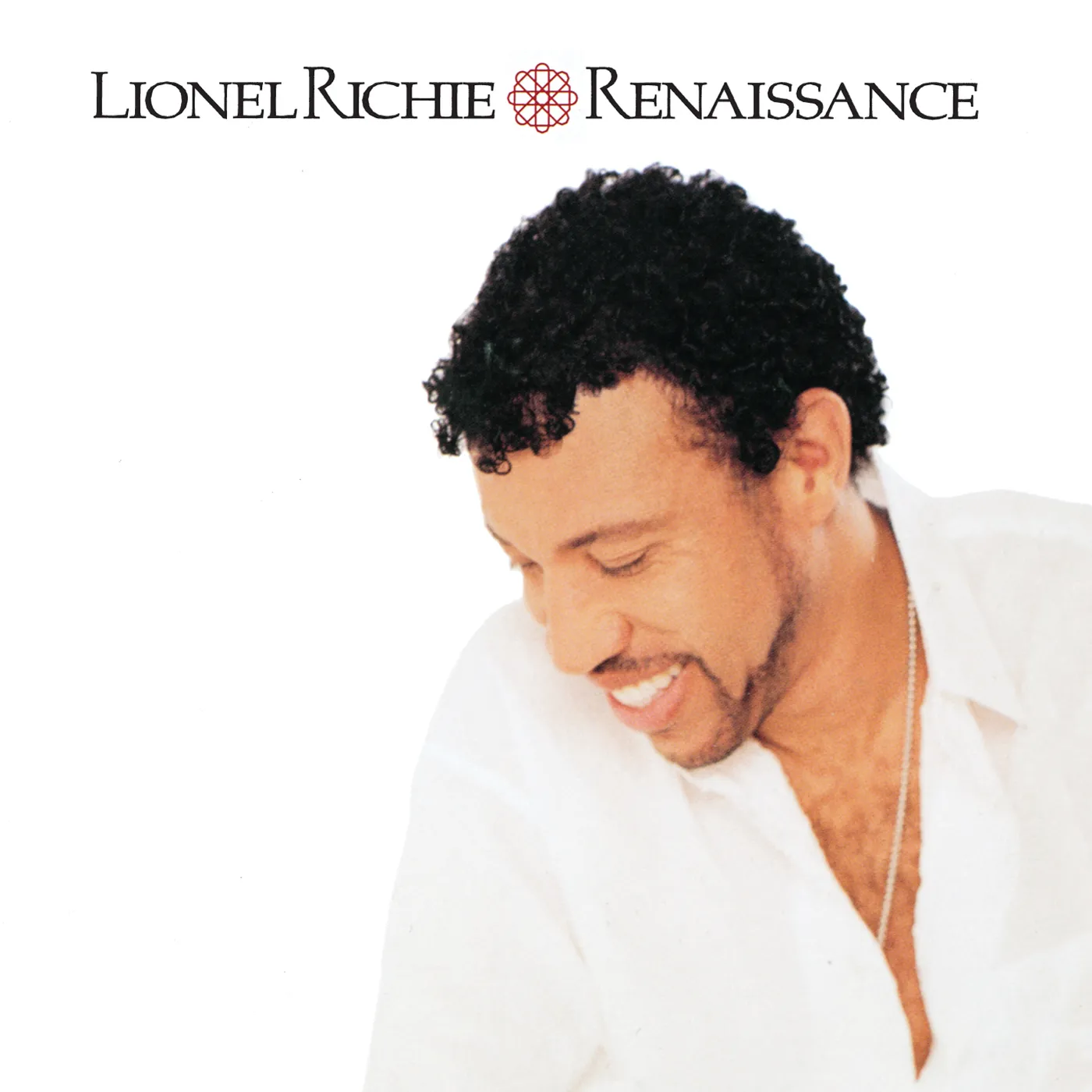Lionel Richie RENAISSANCE CD