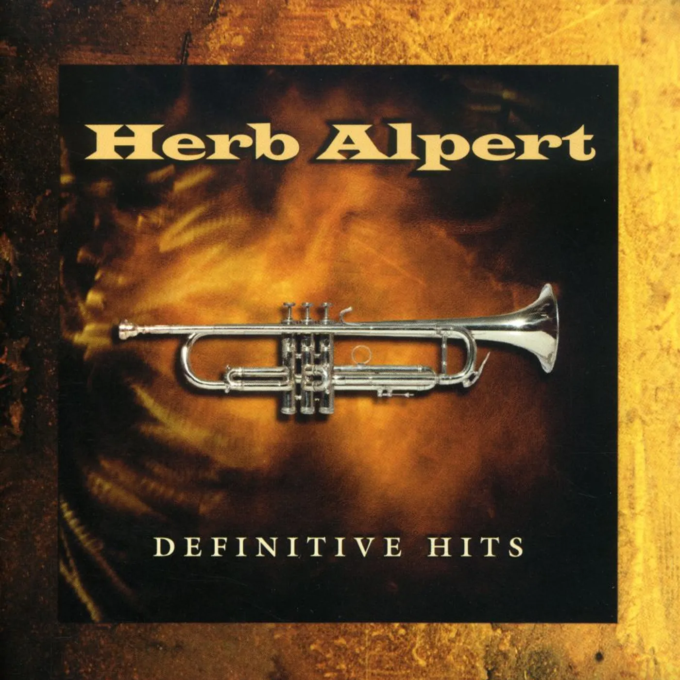 Herb Alpert DEFINITIVE HITS CD