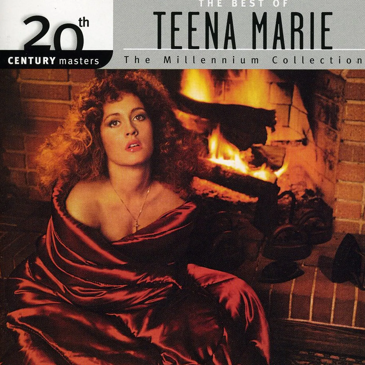 Teena Marie 20TH CENTURY MASTERS: MILLENNIUM COLLECTION CD