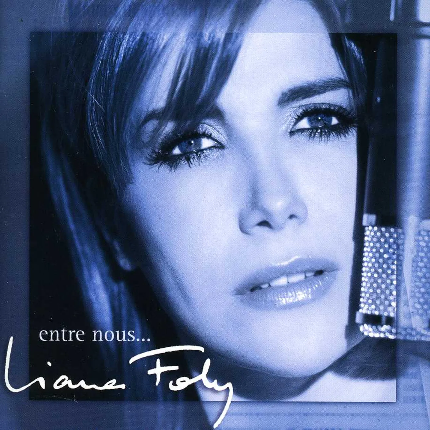 Liane Foly ENTER NOUS CD