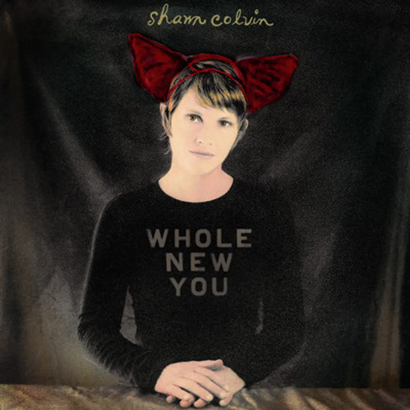 Shawn Colvin WHOLE NEW YOU CD