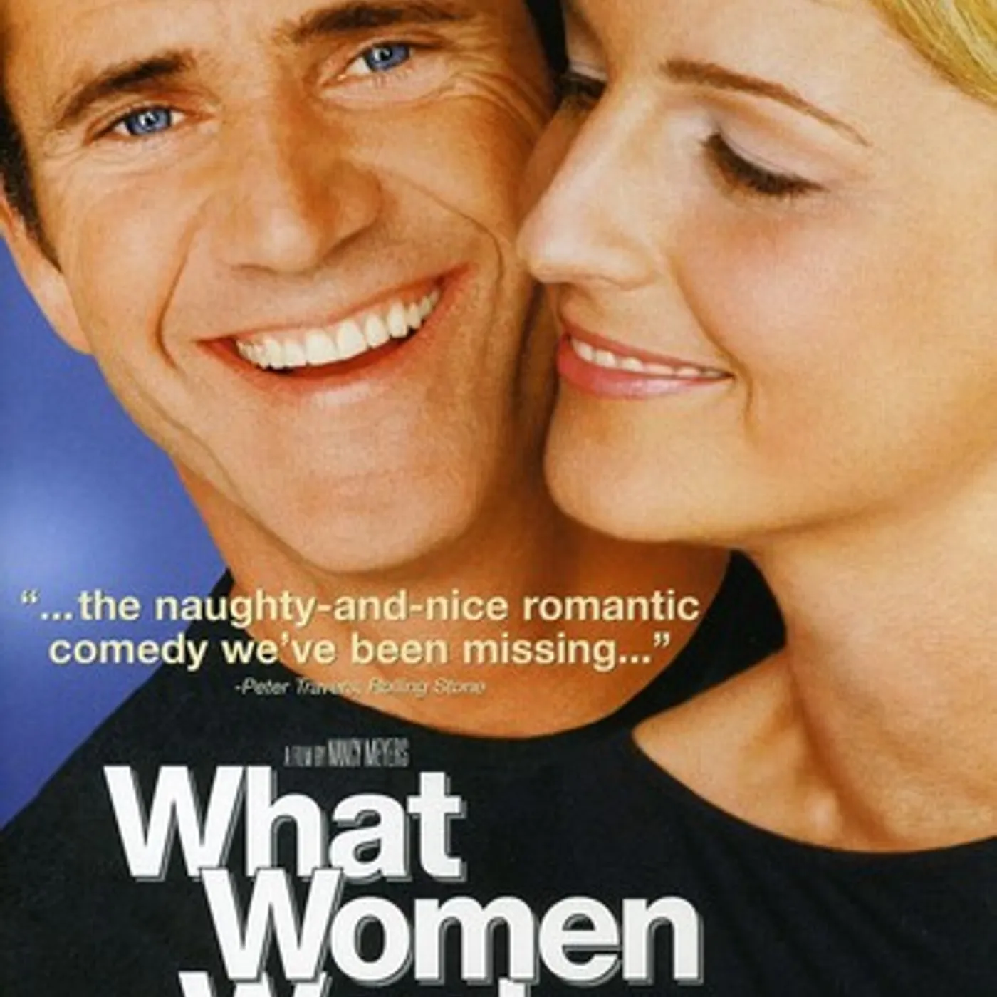What Women Want DVD