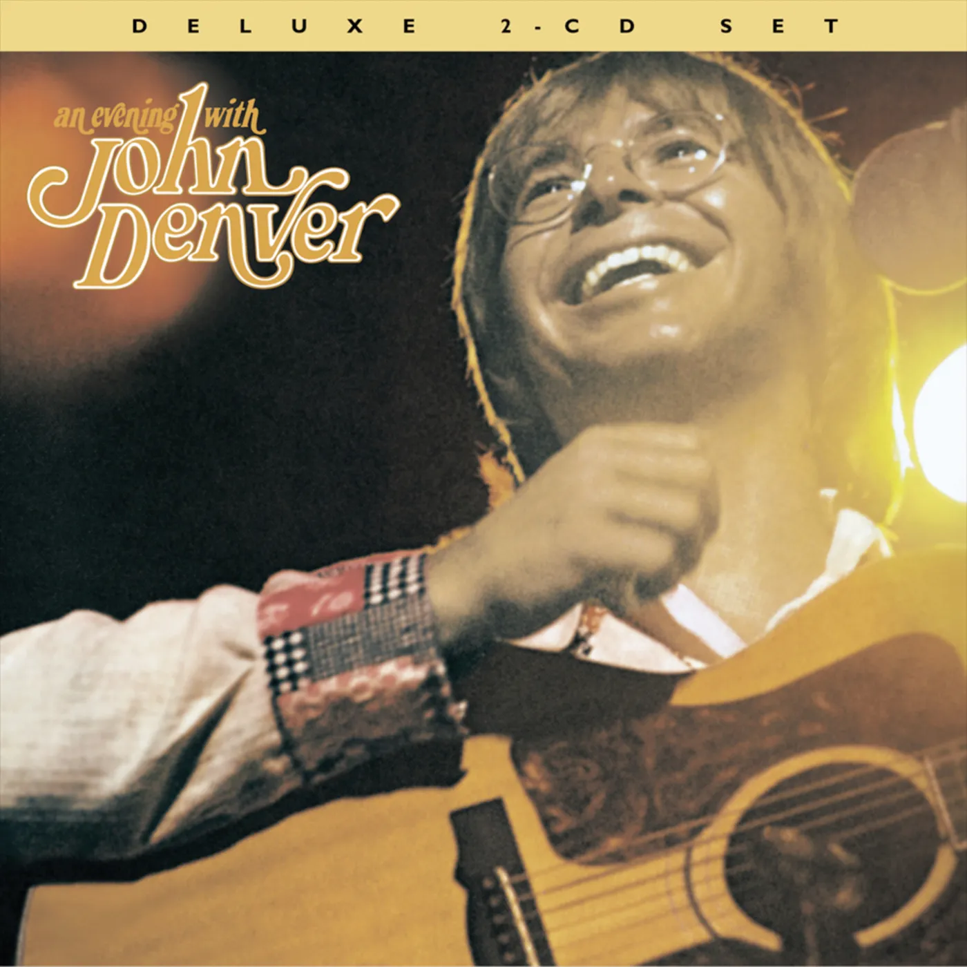 AN EVENING WITH JOHN DENVER CD