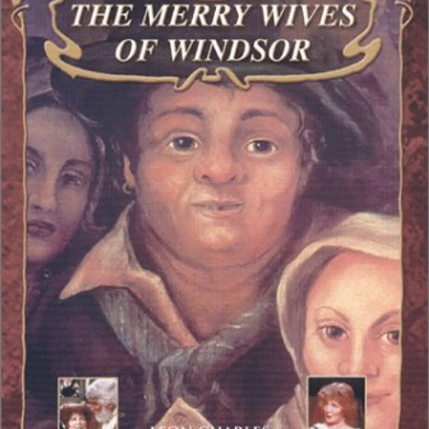The Merry Wives Of Windsor DVD