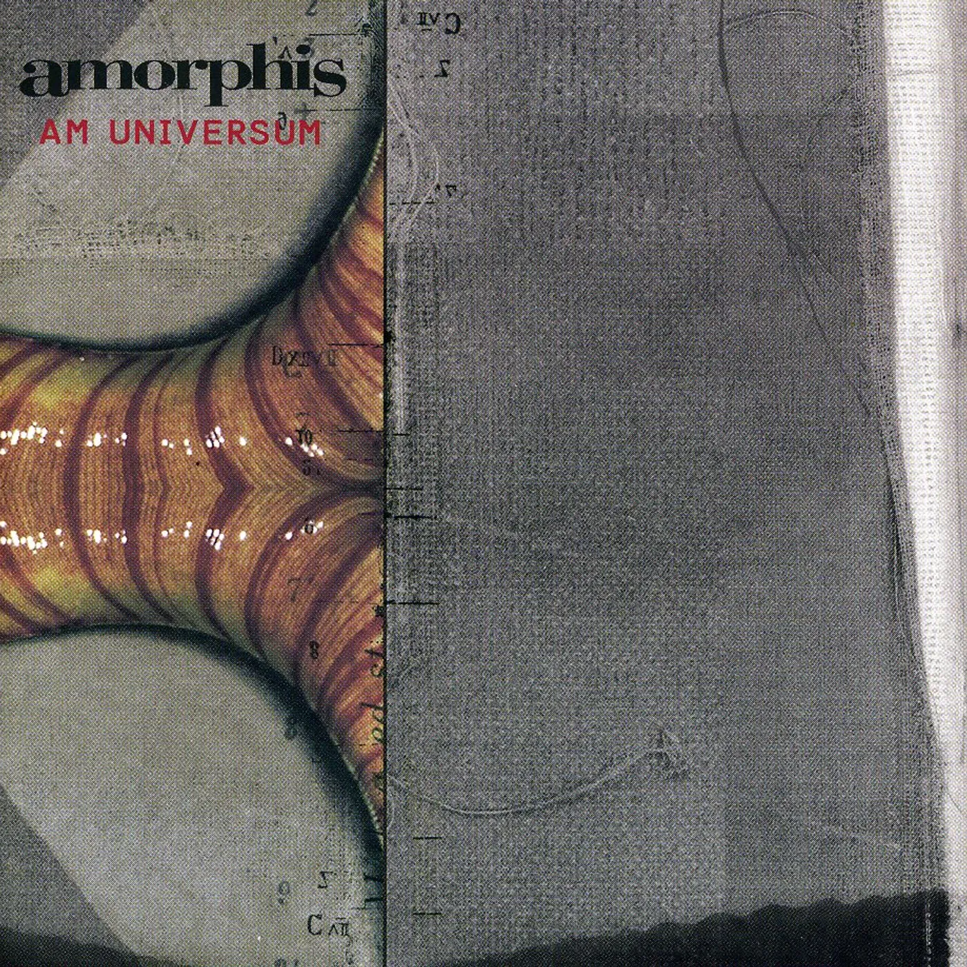 Amorphis AM UNIVERSUM CD