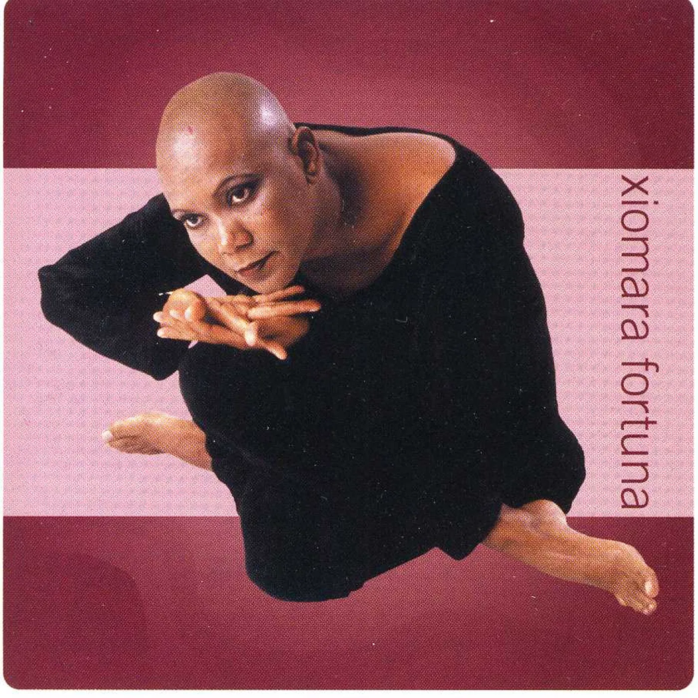 Xiomara Fortuna KUMBAJEI CD