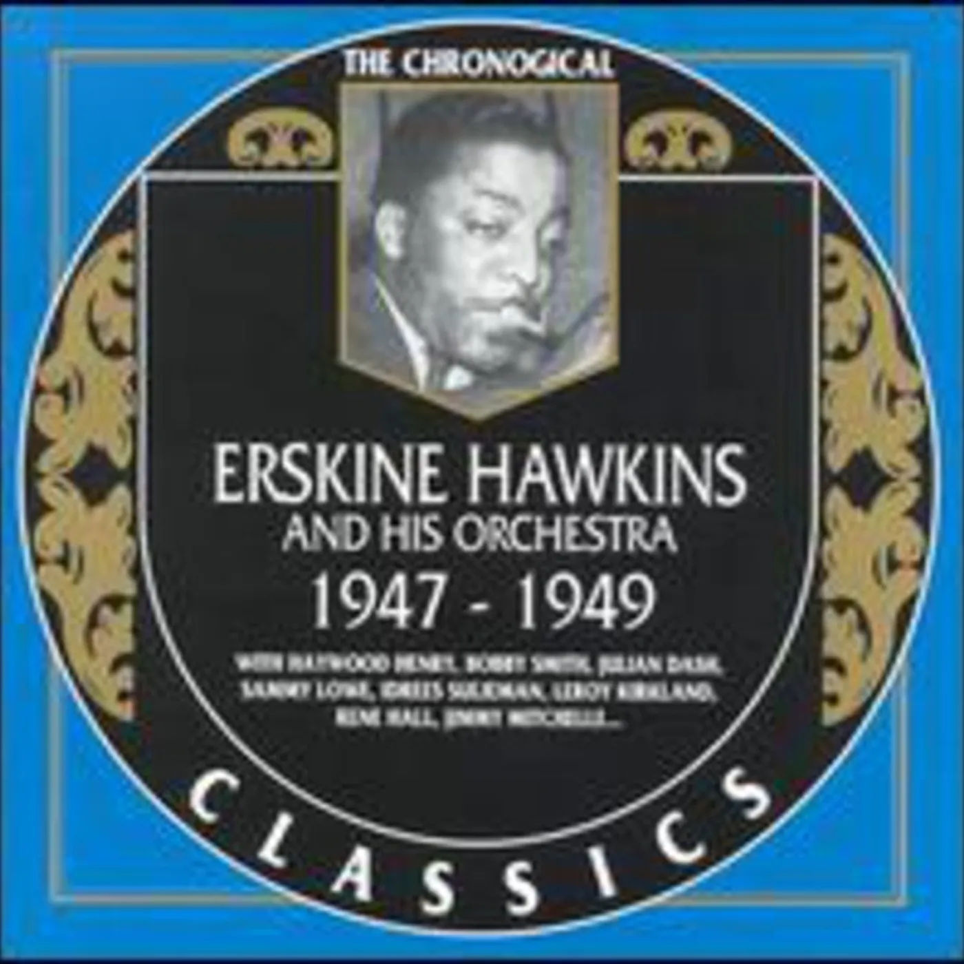 Erskine Hawkins 1947-1949 CD