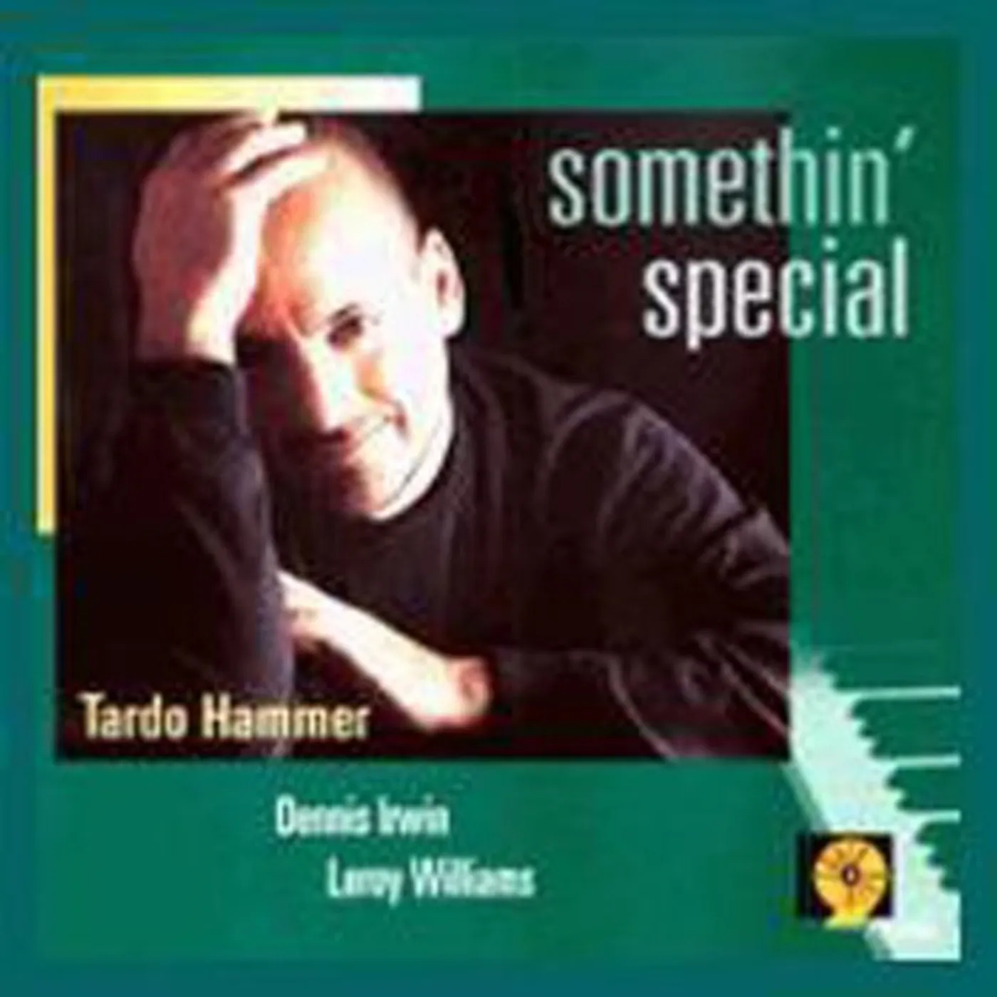Tardo Hammer SOMETHING SPECIAL CD