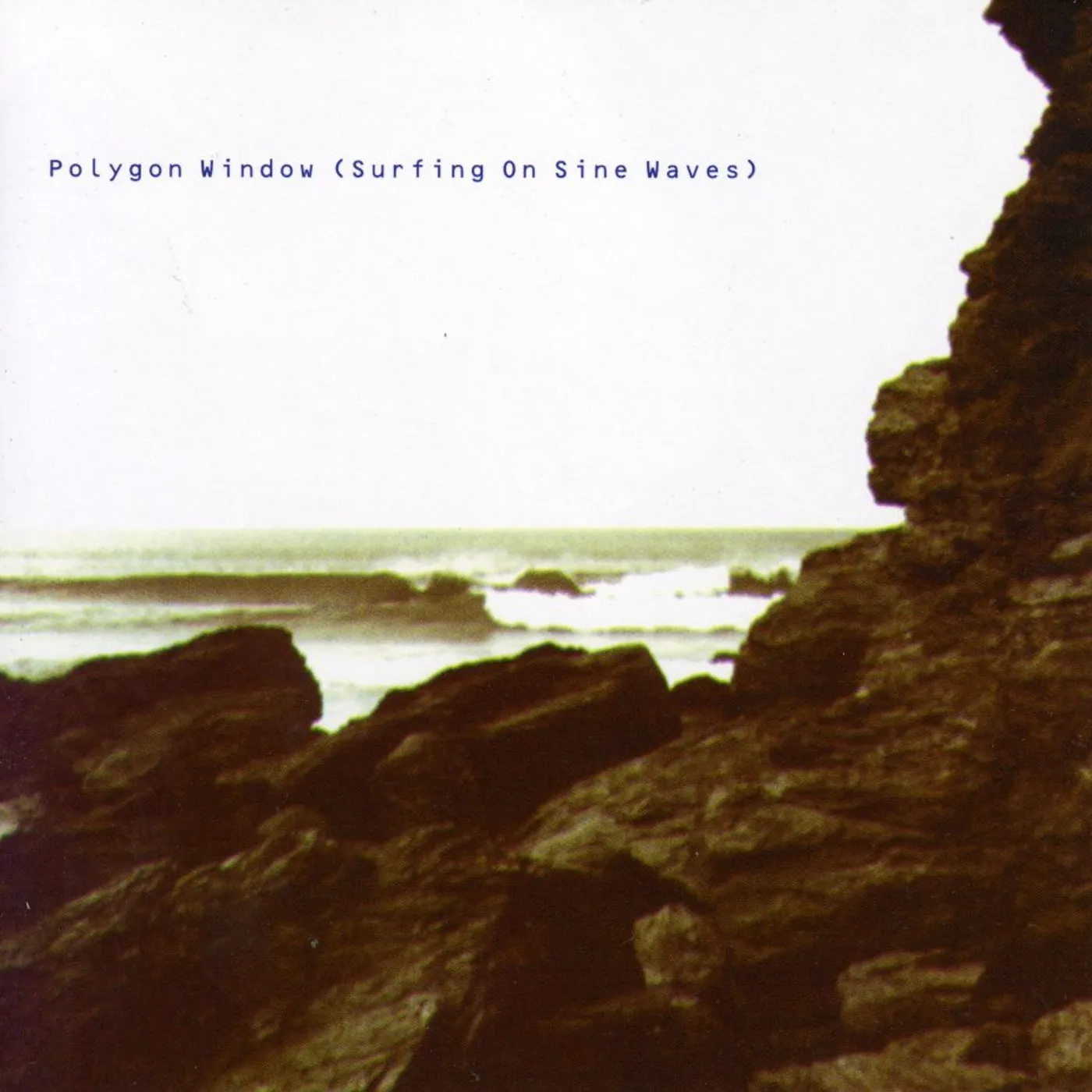 Polygon Window SURFING ON SINE WAVES CD
