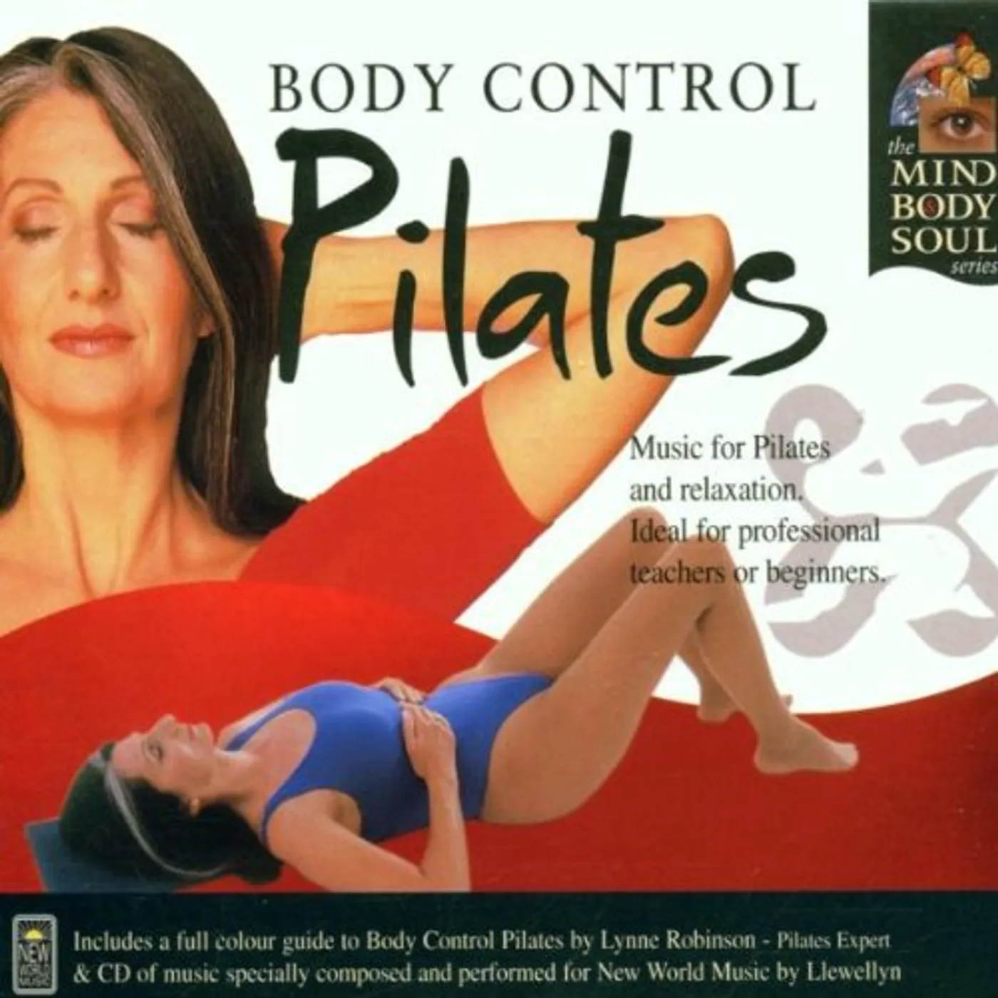 Llewellyn PILATES CD