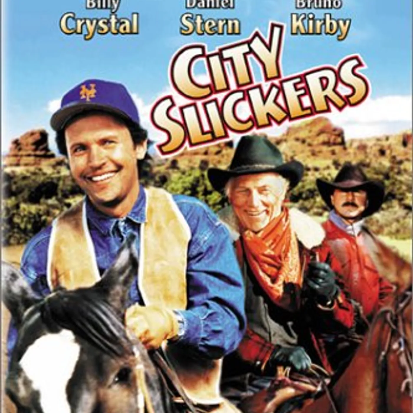 CITY SLICKERS DVD