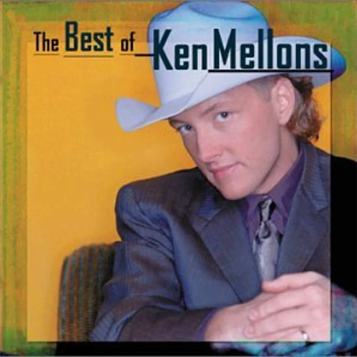 Ken Mellons BEST OF CD