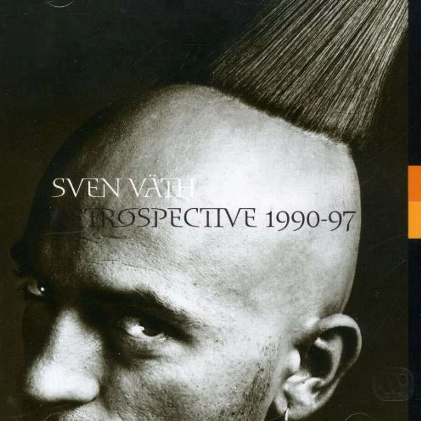 Sven Vath RETROSPECTIVE: 1990-1996 CD