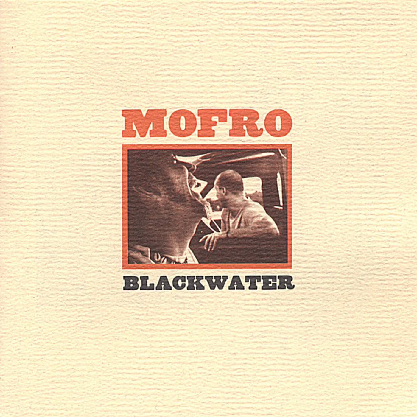 Mofro BLACKWATER CD