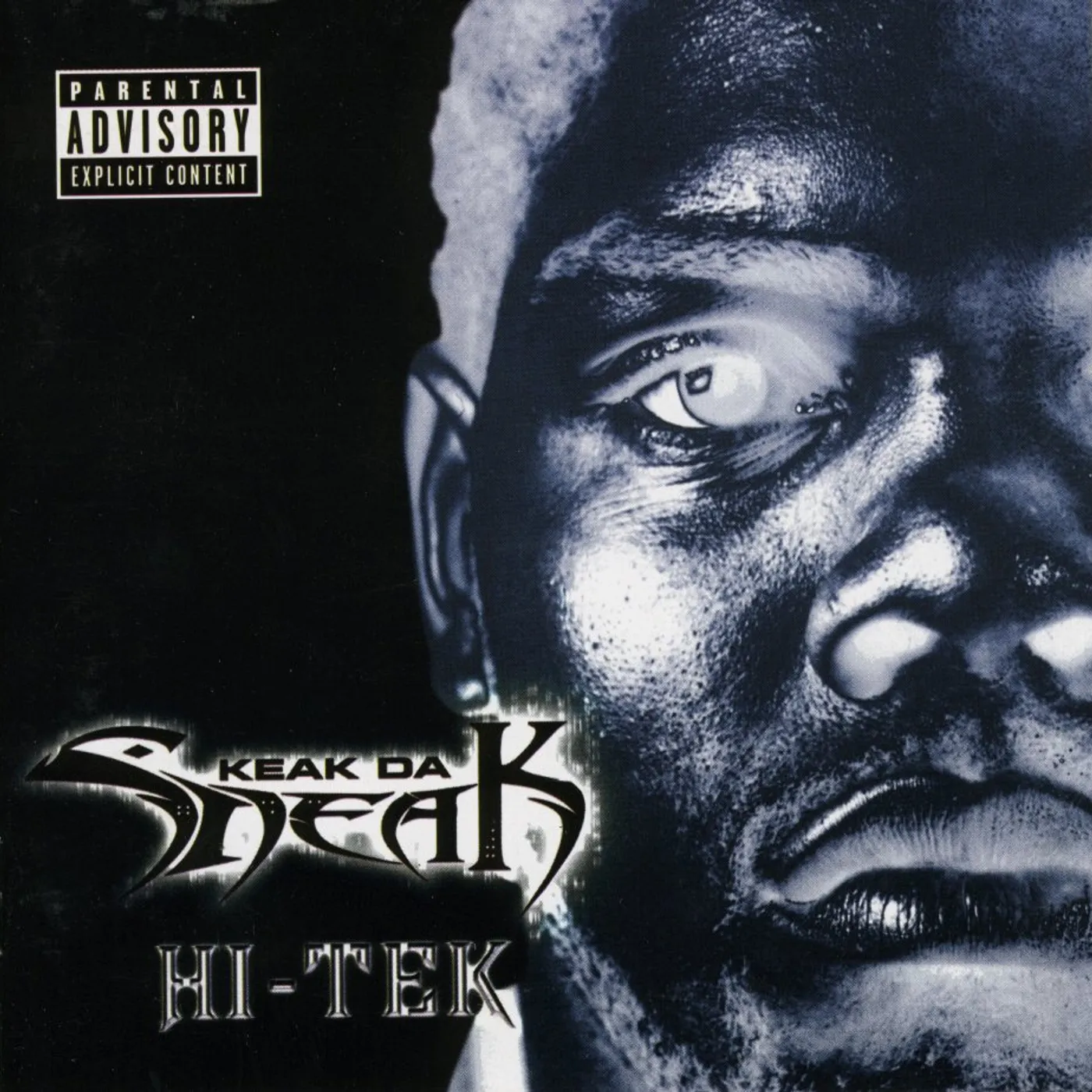 Keak Da Sneak HI-TEK CD