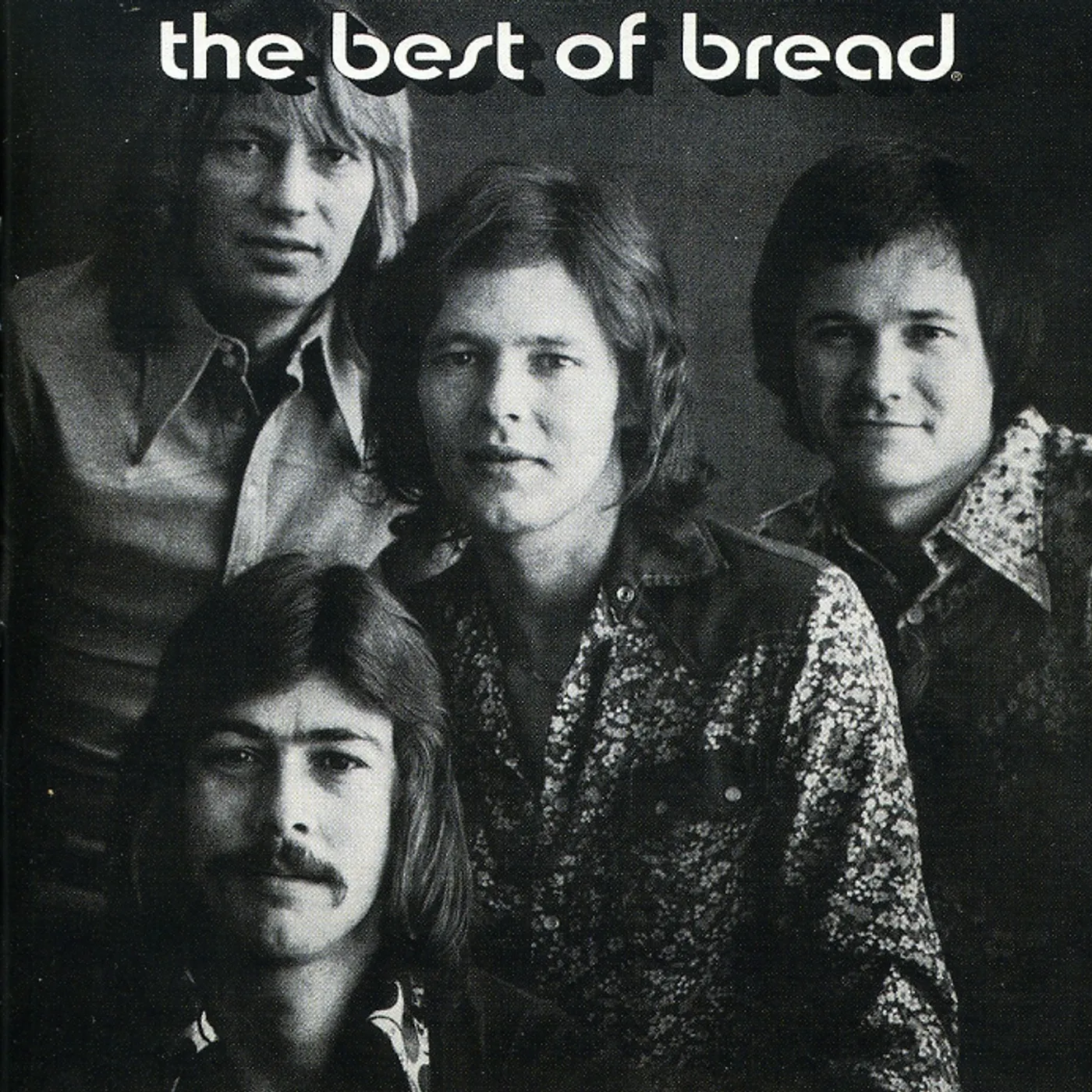 Bread BEST OF CD