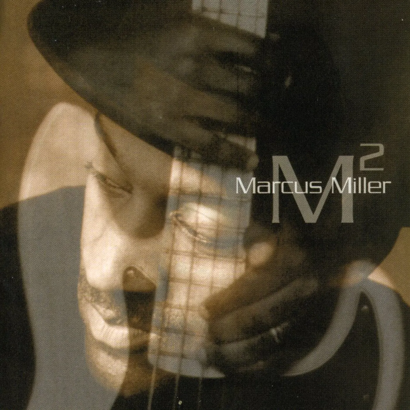 Marcus Miller M2 CD