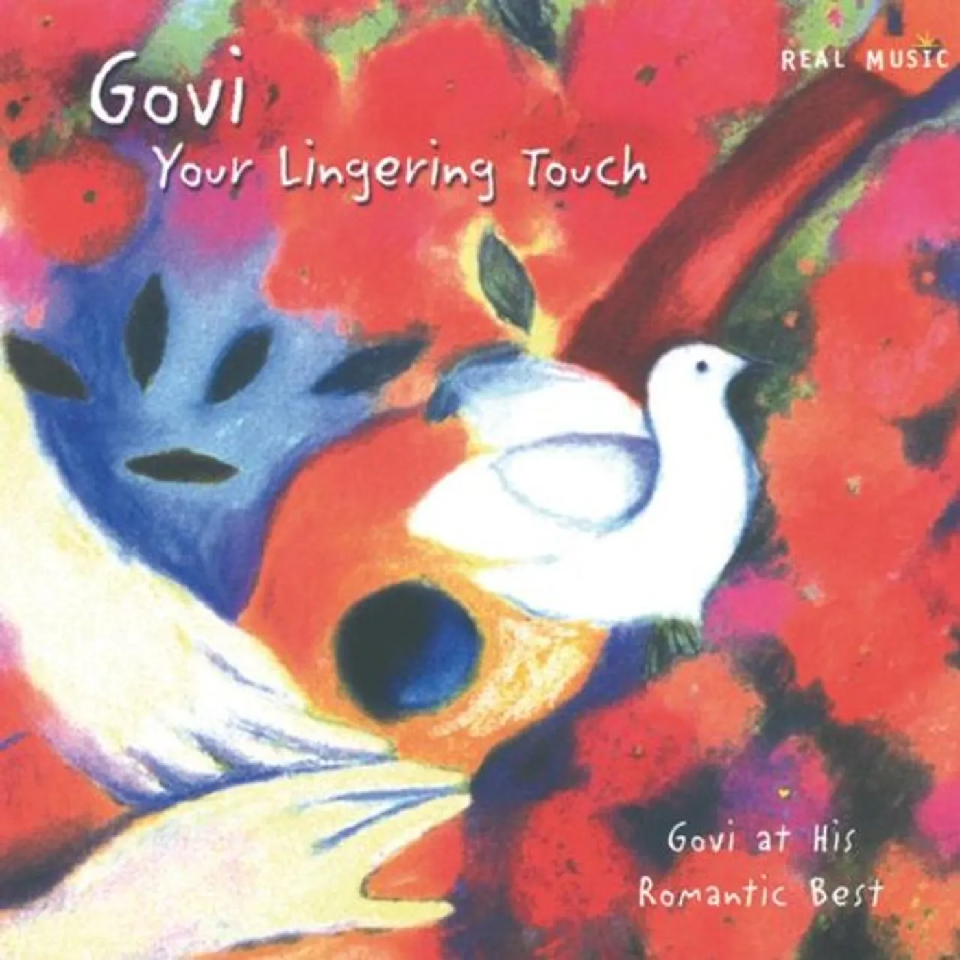 YOUR LINGERING TOUCH: GOVI AT HIS ROMANTIC BEST CD