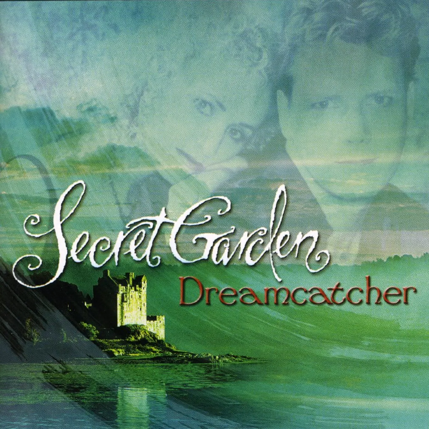 Secret Garden DREAMCATCHER CD