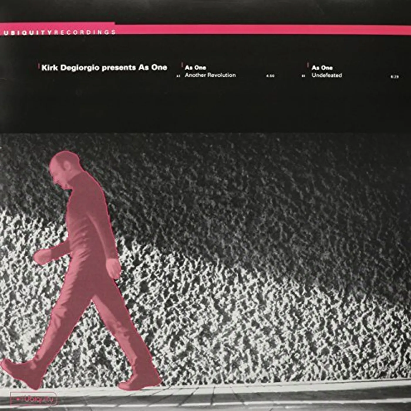 As One Another revolution Vinyl Record