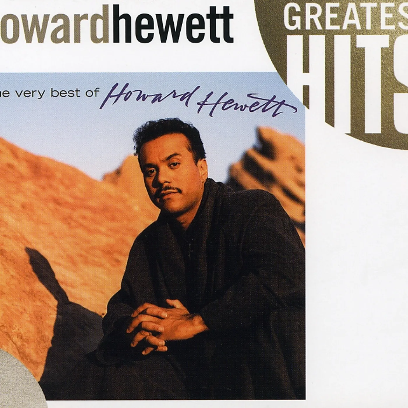 Howard Hewett VERY BEST OF CD