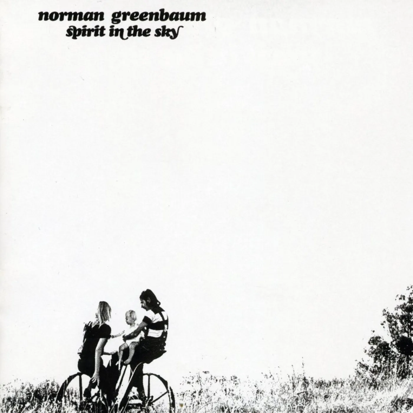 Norman Greenbaum SPIRIT IN THE SKY CD
