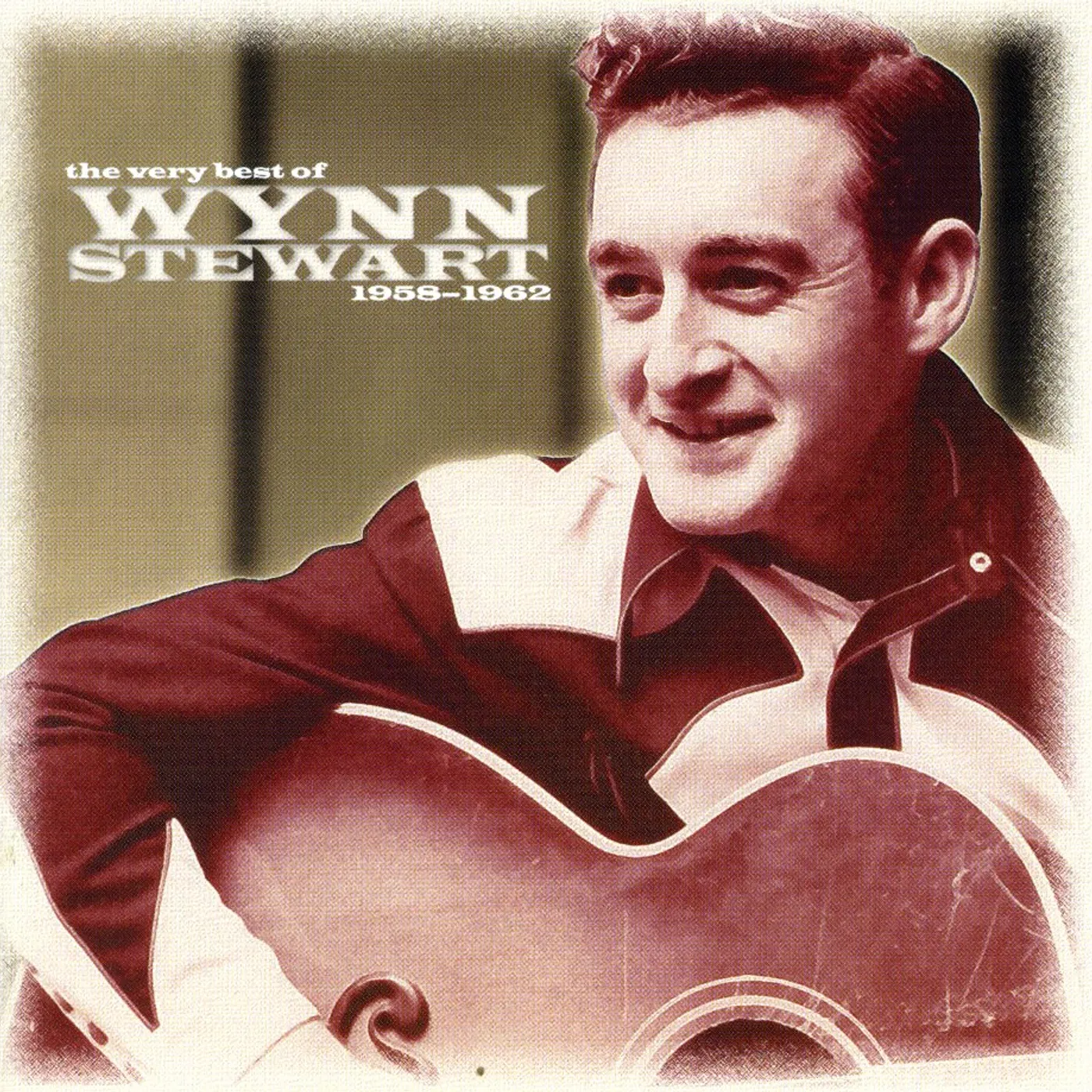VERY BEST OF WYNN STEWART 1958-1962 CD