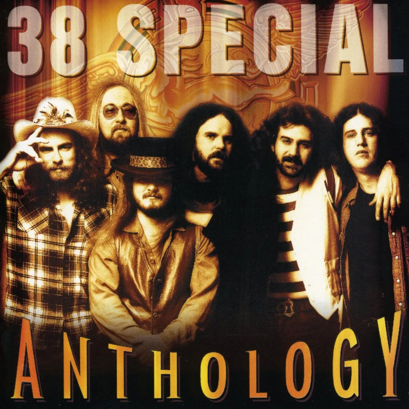 38 Special ANTHOLOGY CD