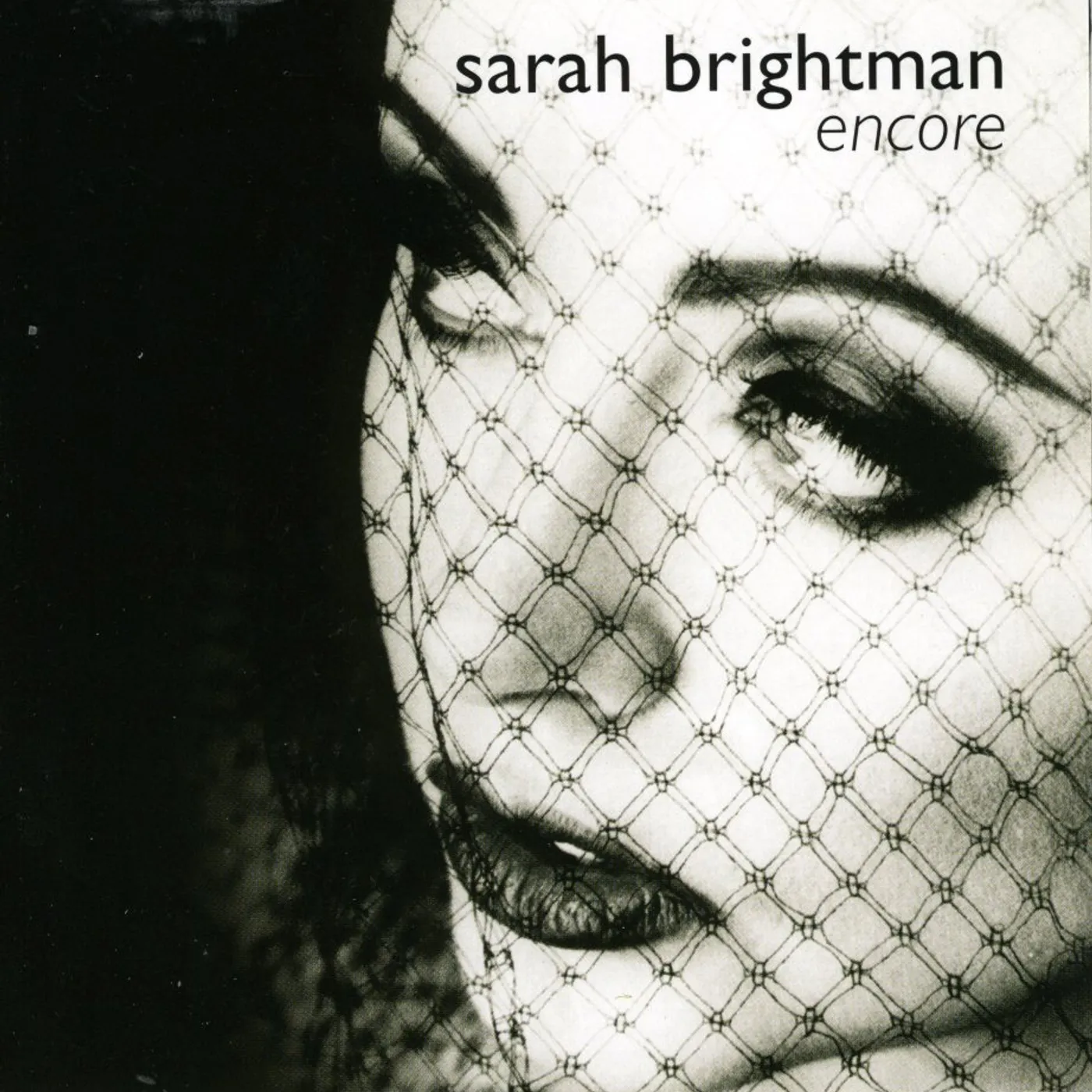 Sarah Brightman ENCORE CD