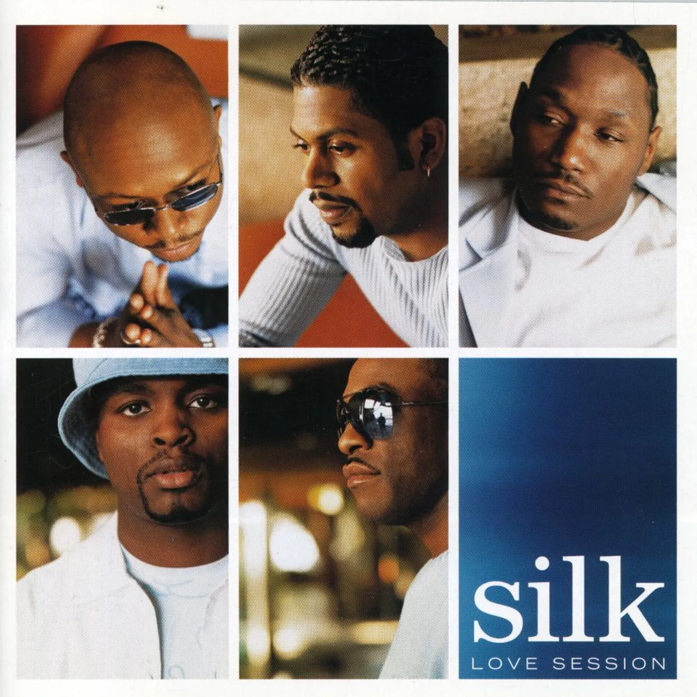 Silk LOVE SESSION CD