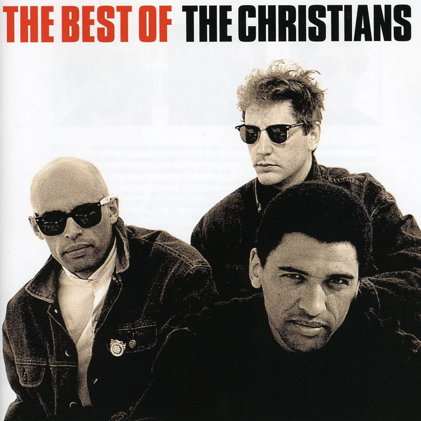 The Christians BEST OF CD