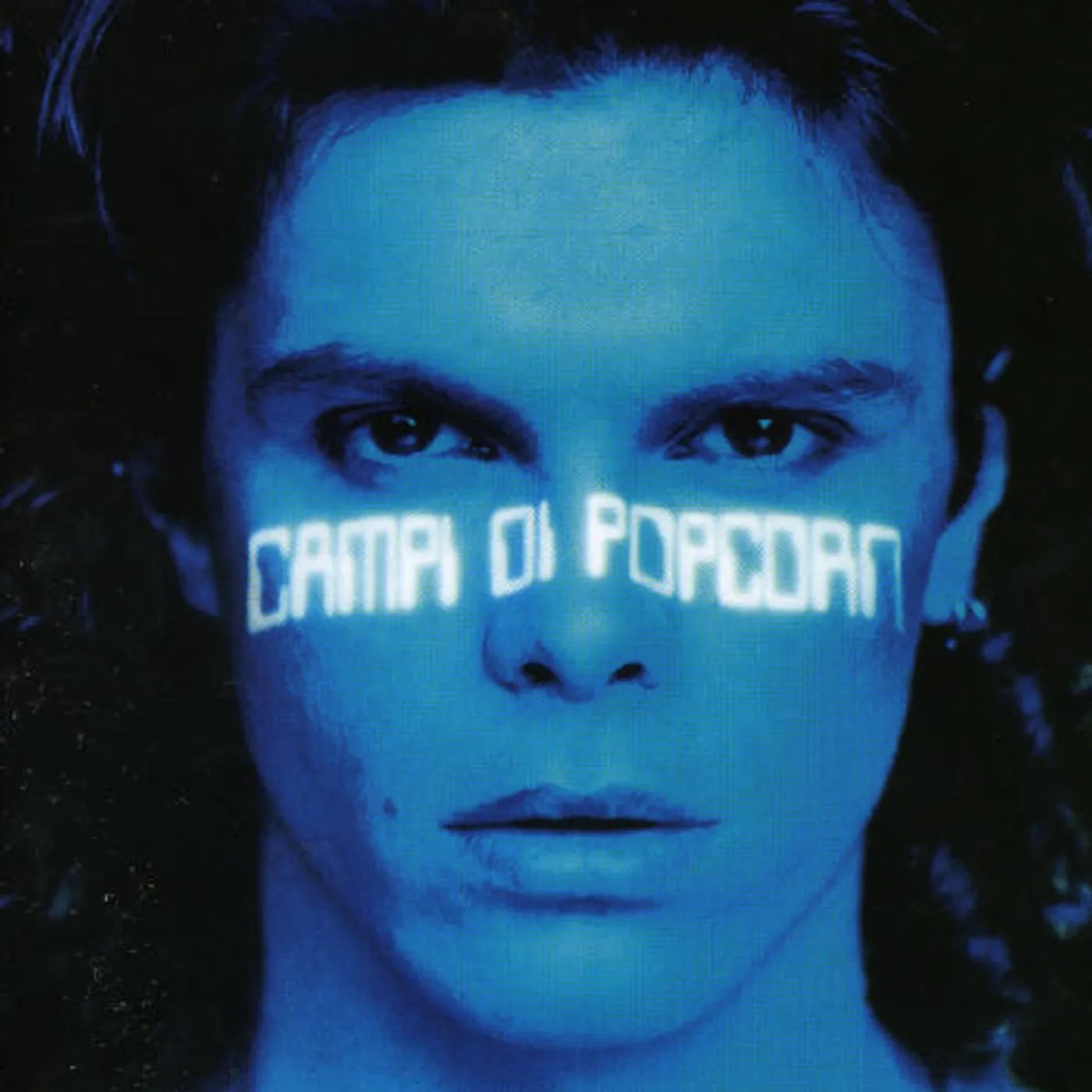 Gianluca Grignani CAMPI DI POPCORN CD