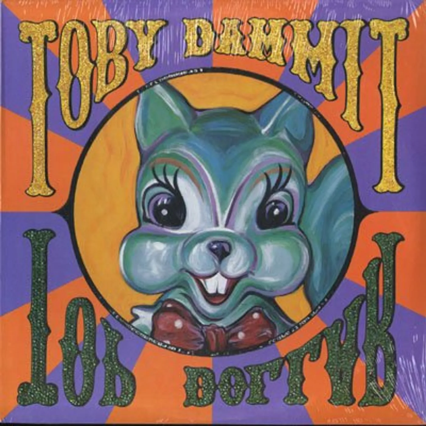 Toby Dammit Top Dollar Vinyl Record