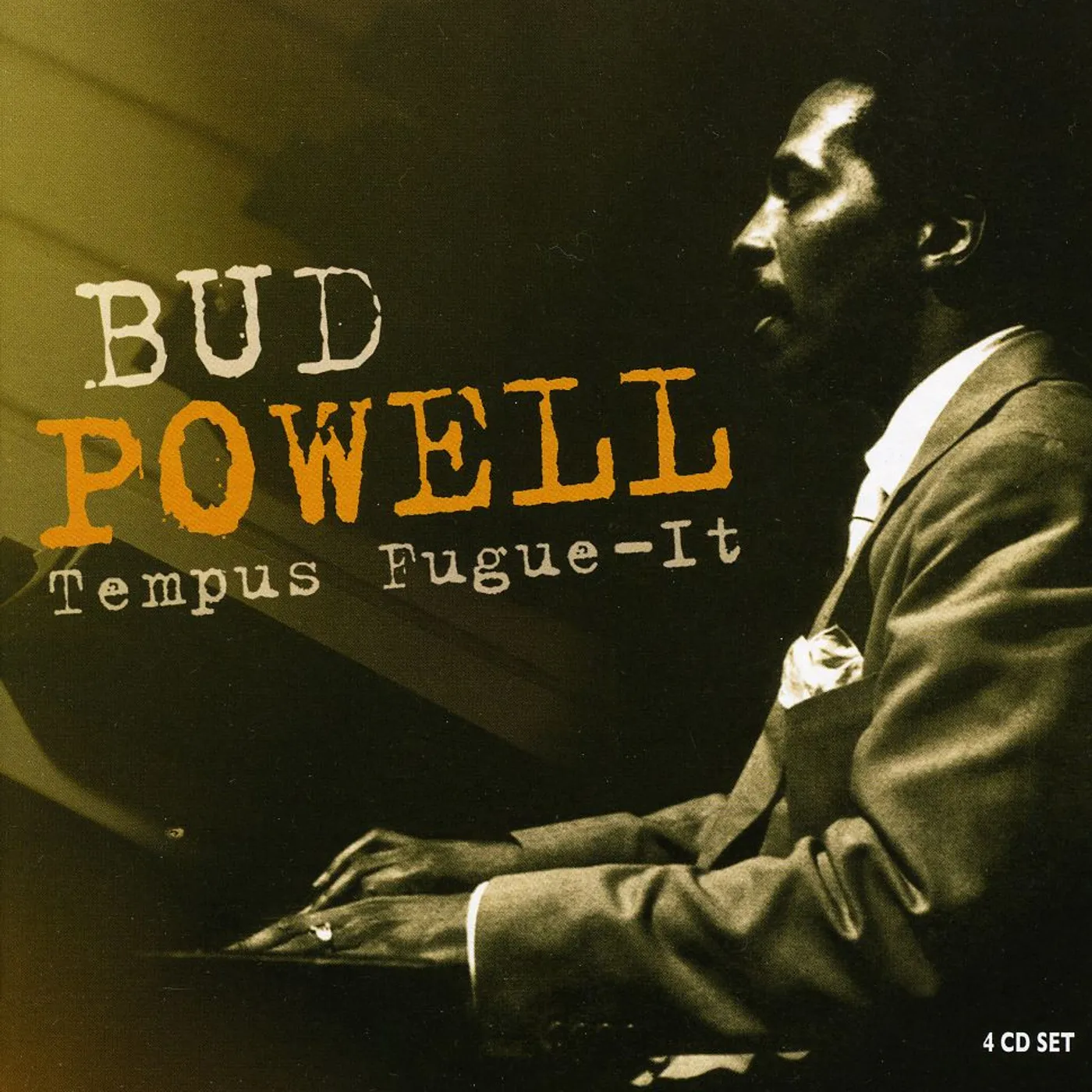 Bud Powell TEMPUS FUGUE-IT CD