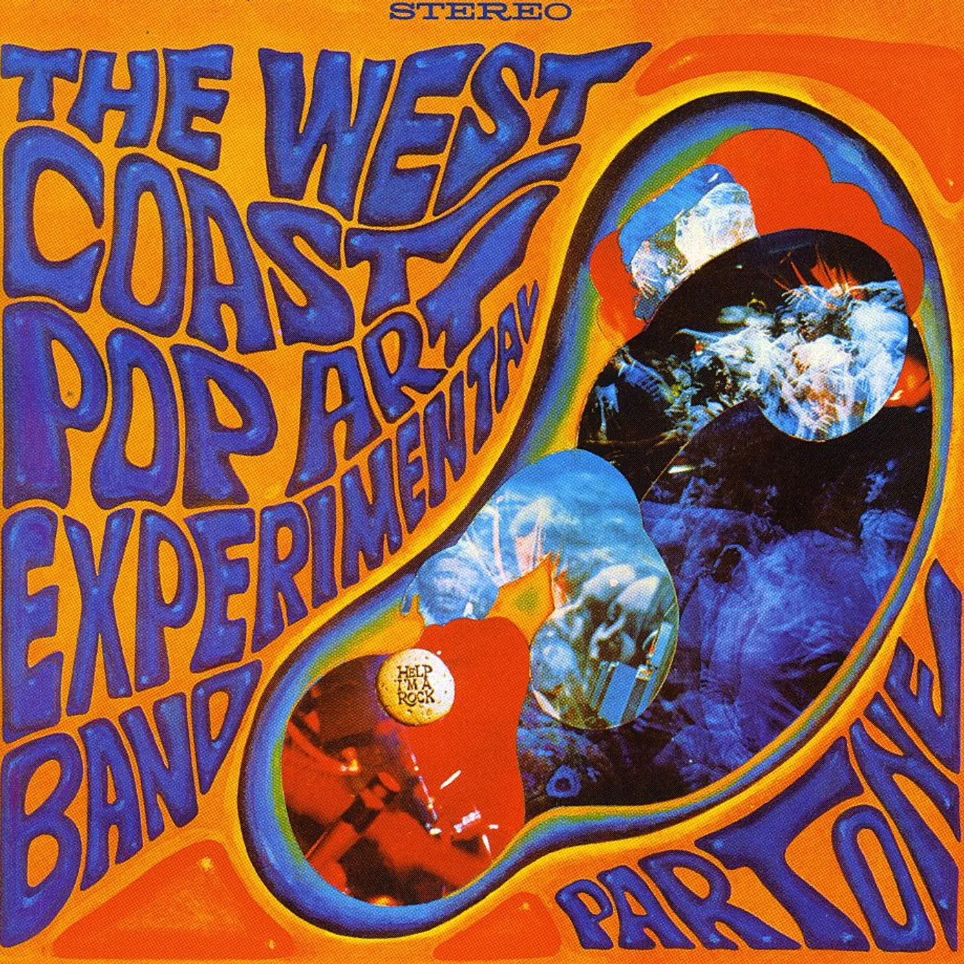 The West Coast Pop Art Experimental Band PART ONE CD