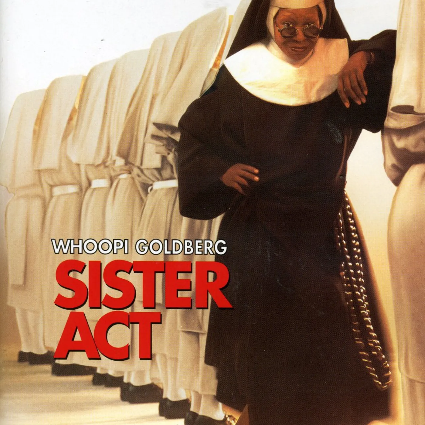 SISTER ACT DVD