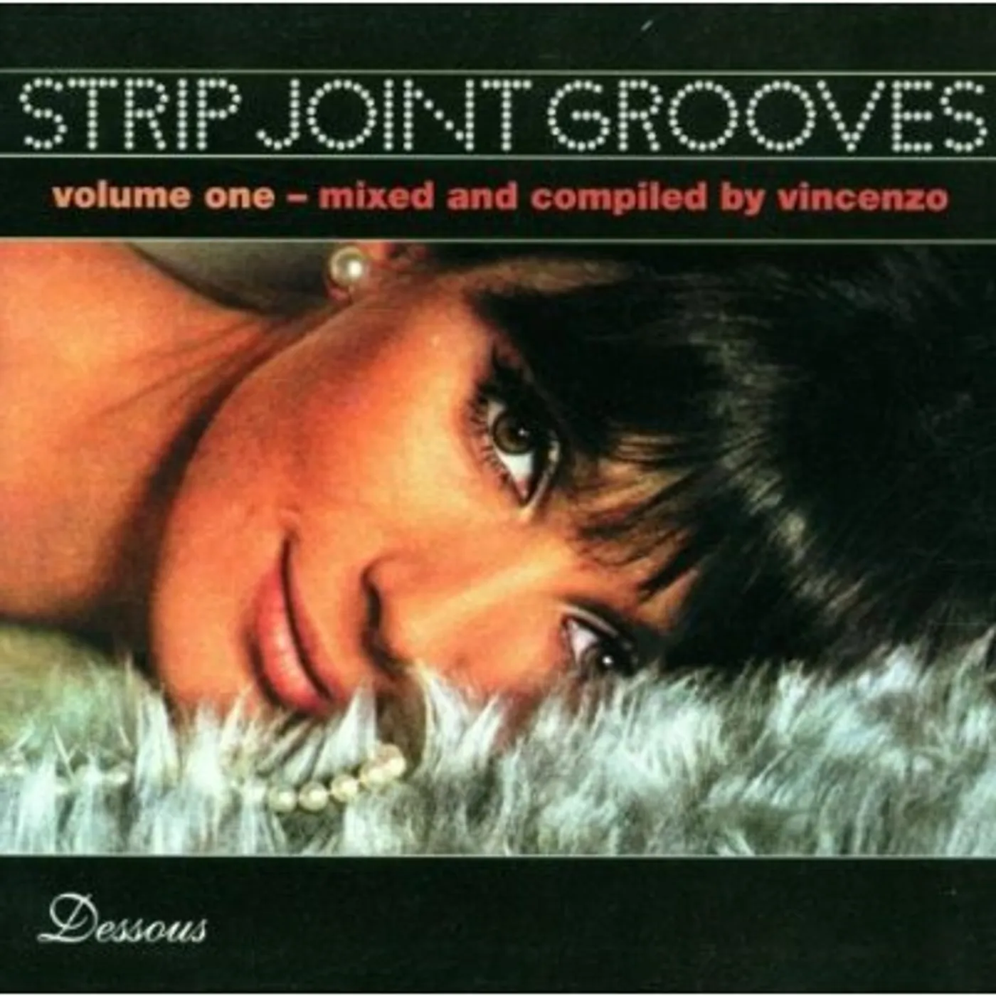 Vincenzo STRIP JOINT GROOVES 1 CD
