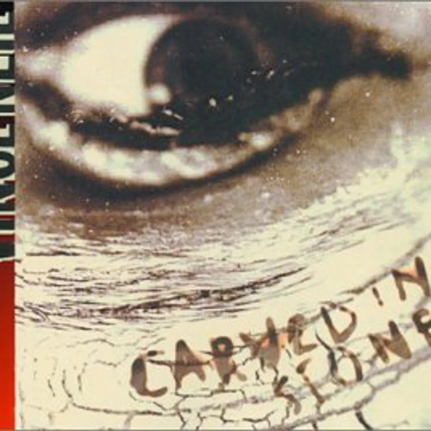 Vince Neil CARVED IN STONE CD