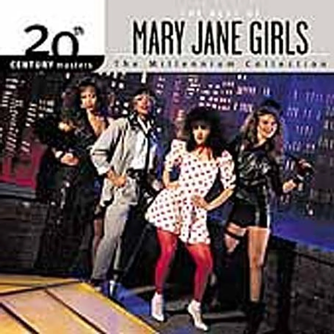 Mary Jane Girls 20TH CENTURY MASTERS: MILLENNIUM COLLECTION CD