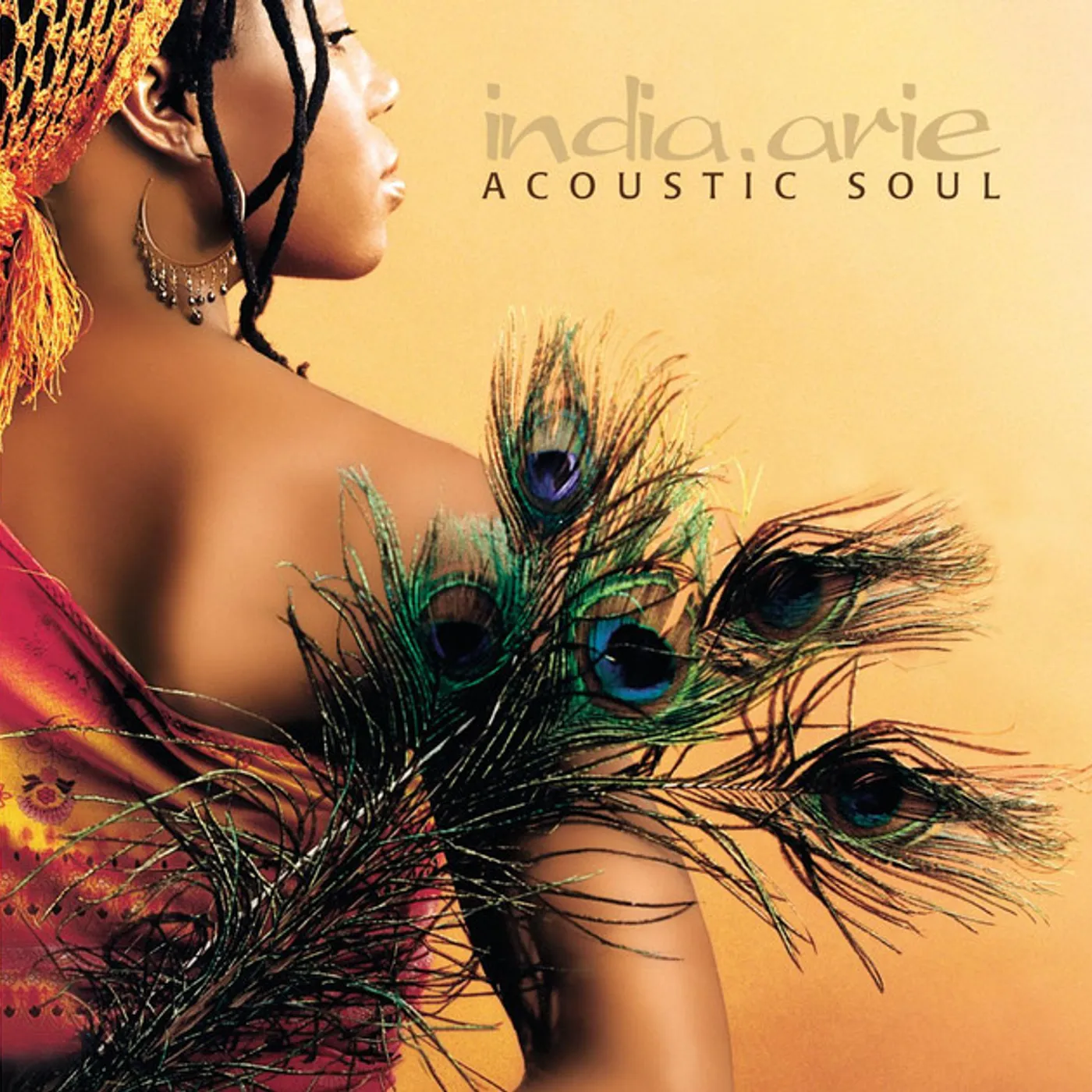 India.Arie Acoustic Soul Vinyl Record