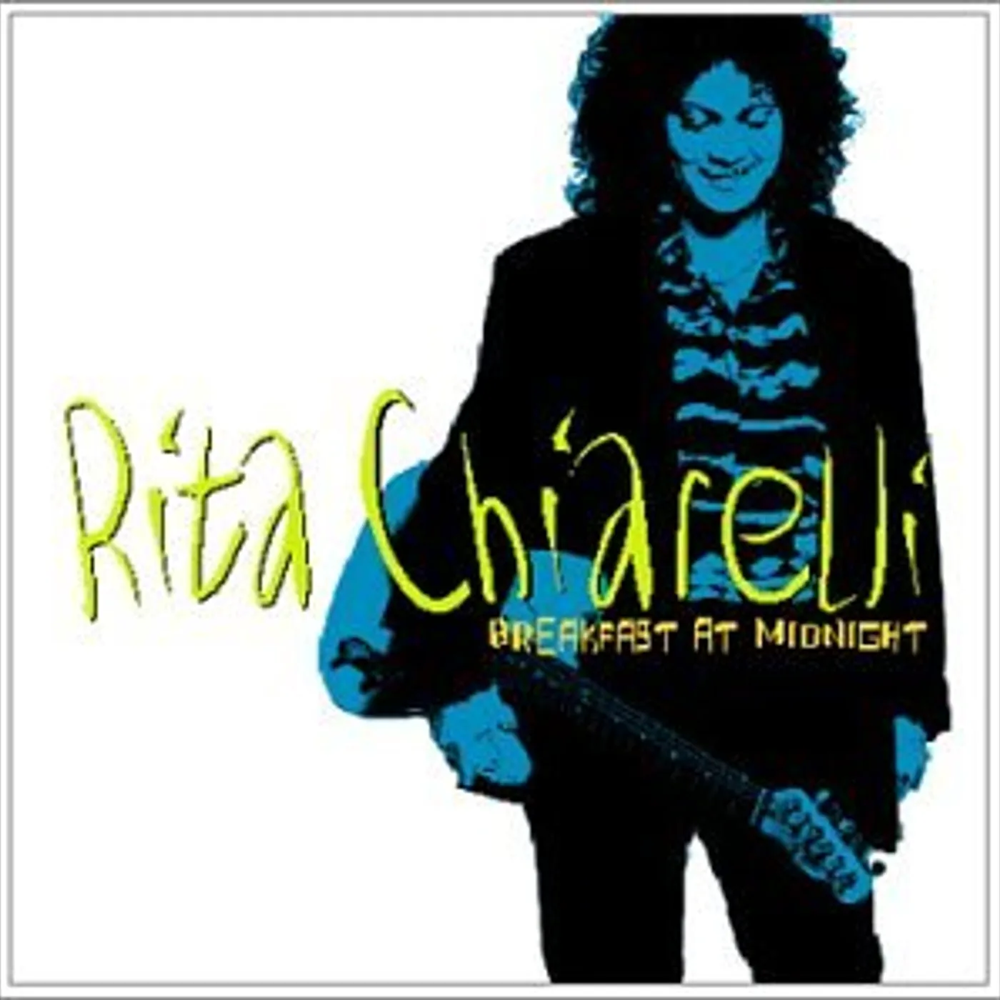 Rita Chiarelli BREAKFAST AT MIDNIGHT CD