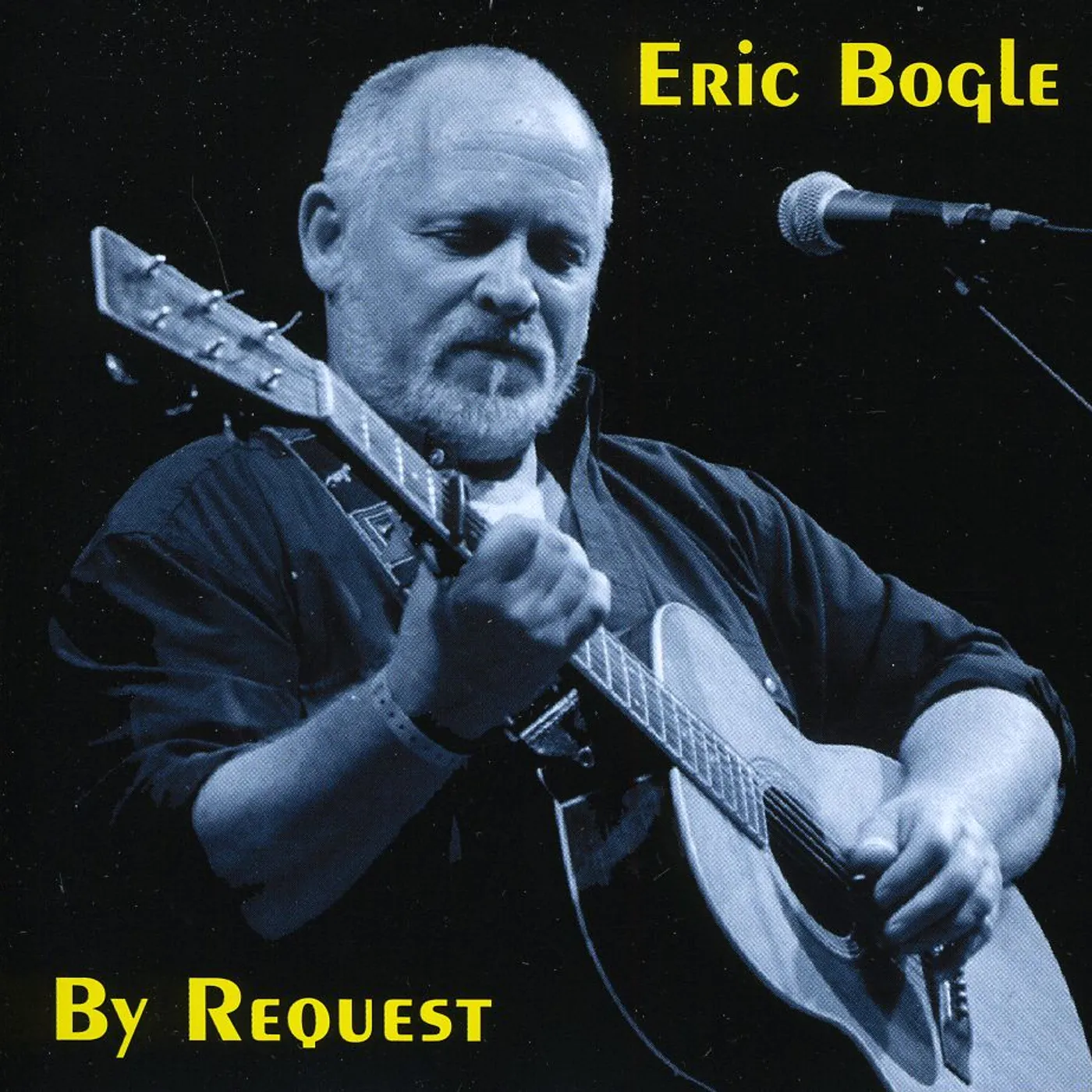 Eric Bogle BY REQUEST CD